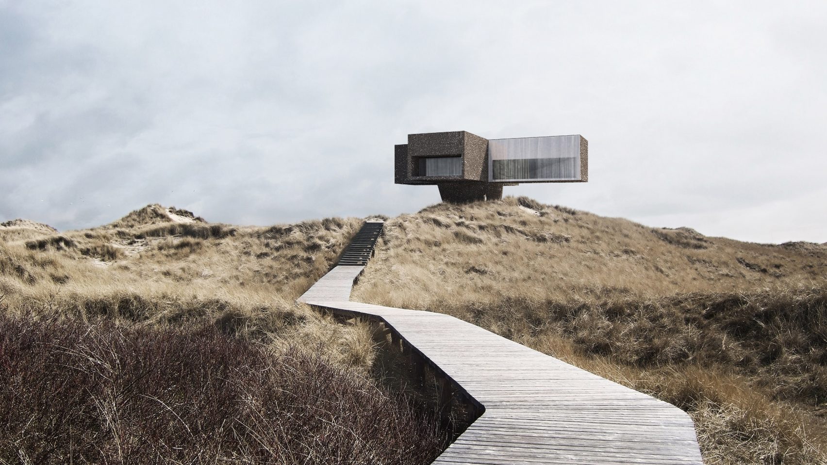 فیلم رومن پولانسکی الهامبخش طراحی پروژه ای مسکونی در دانمارک